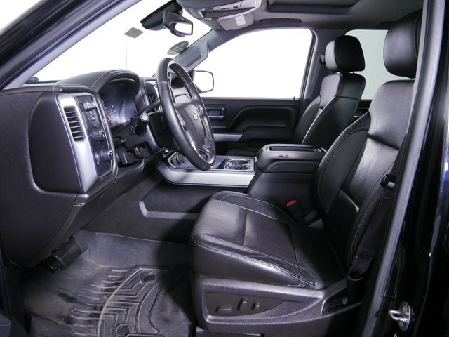 2015 Chevrolet Silverado 1500 LTZ 2LZ