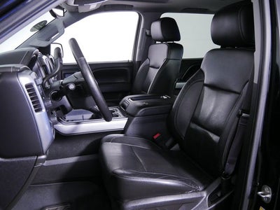 2015 Chevrolet Silverado 1500 LTZ 2LZ