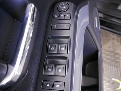 2015 Chevrolet Silverado 1500 LTZ 2LZ