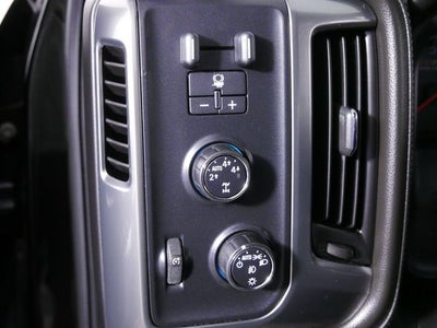 2015 Chevrolet Silverado 1500 LTZ 2LZ