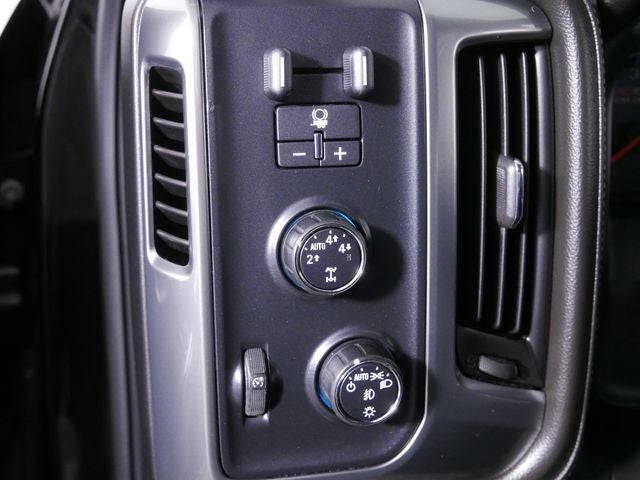 2015 Chevrolet Silverado 1500 LTZ 2LZ