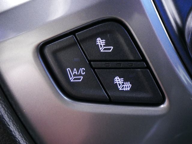 2015 Chevrolet Silverado 1500 LTZ 2LZ
