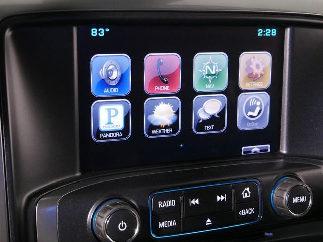 2015 Chevrolet Silverado 1500 LTZ 2LZ