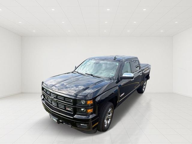 2015 Chevrolet Silverado 1500 LTZ 2LZ