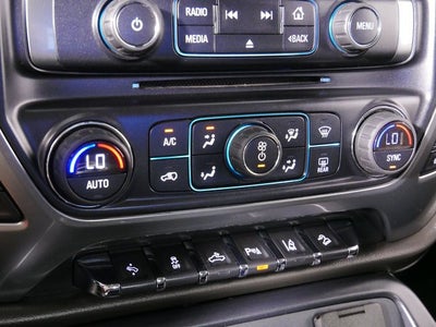 2015 Chevrolet Silverado 1500 LTZ 2LZ