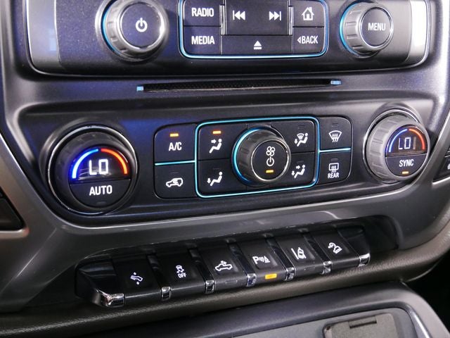 2015 Chevrolet Silverado 1500 LTZ 2LZ