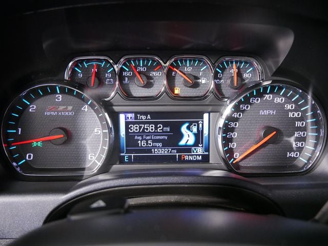 2015 Chevrolet Silverado 1500 LTZ 2LZ