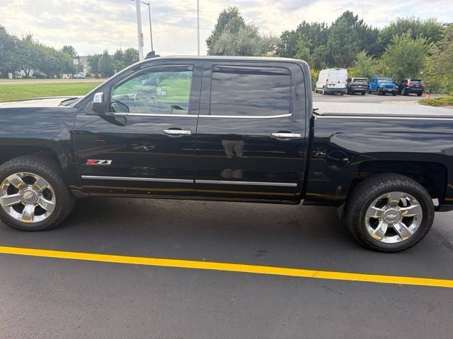 2015 Chevrolet Silverado 1500 LTZ 2LZ