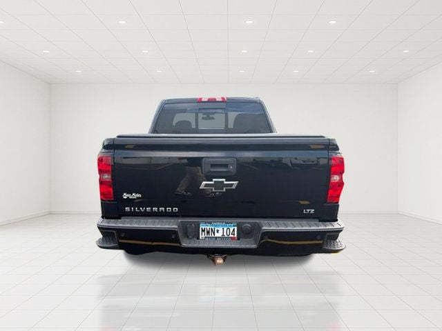 2015 Chevrolet Silverado 1500 LTZ 2LZ
