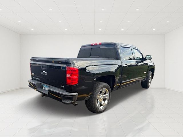 2015 Chevrolet Silverado 1500 LTZ 2LZ