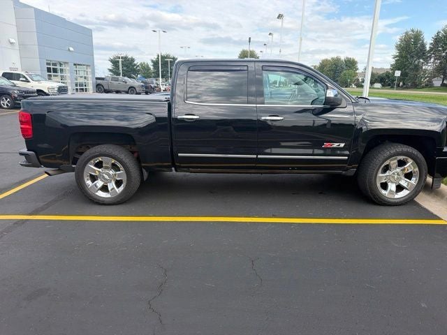 2015 Chevrolet Silverado 1500 LTZ 2LZ