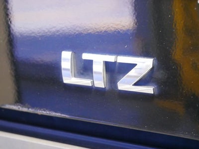 2015 Chevrolet Silverado 1500 LTZ 2LZ