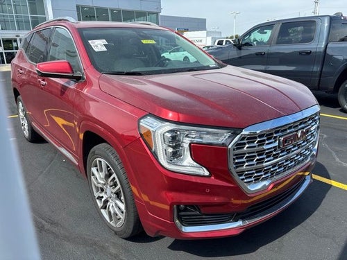 2023 GMC Terrain Denali