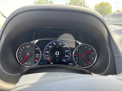 2023 GMC Terrain Denali