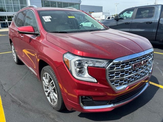 2023 GMC Terrain Denali