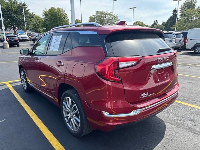 2023 GMC Terrain Denali