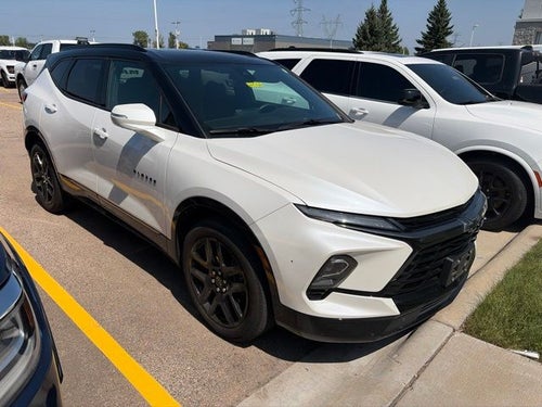 2024 Chevrolet Blazer RS