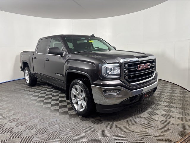 2016 GMC Sierra 1500 SLE