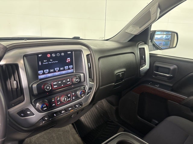 2016 GMC Sierra 1500 SLE