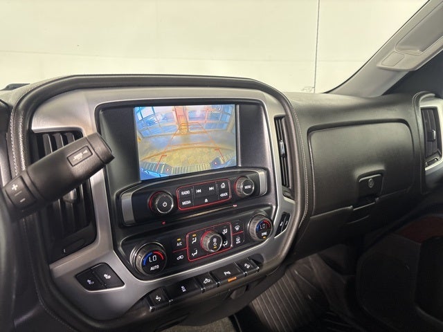 2016 GMC Sierra 1500 SLE