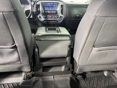 2016 GMC Sierra 1500 SLE