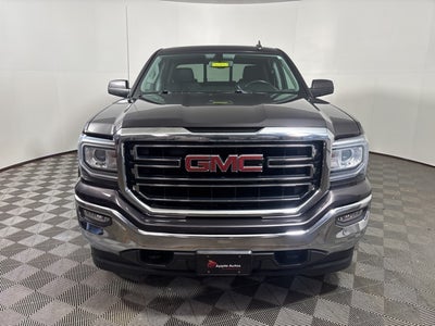 2016 GMC Sierra 1500 SLE
