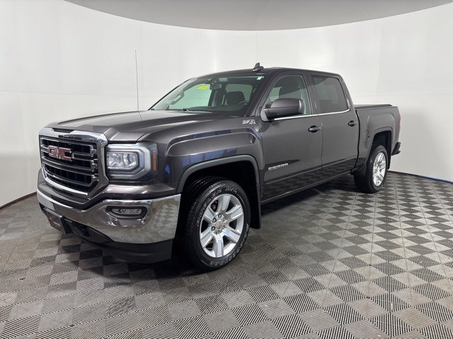 2016 GMC Sierra 1500 SLE