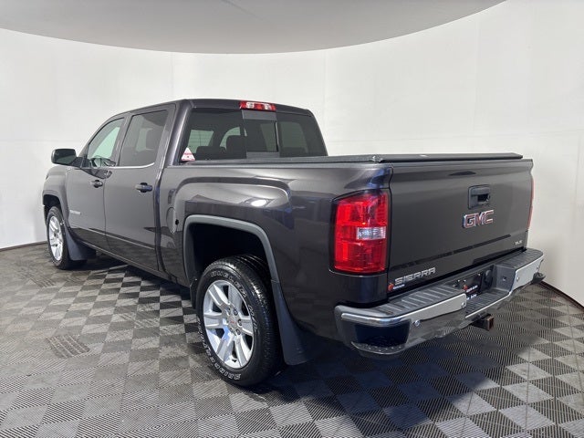 2016 GMC Sierra 1500 SLE
