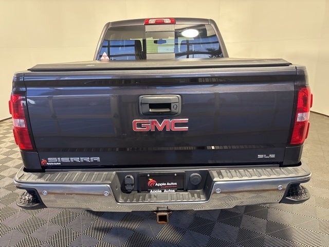 2016 GMC Sierra 1500 SLE