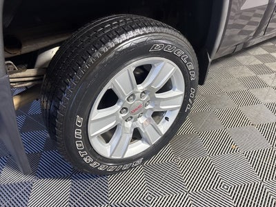 2016 GMC Sierra 1500 SLE