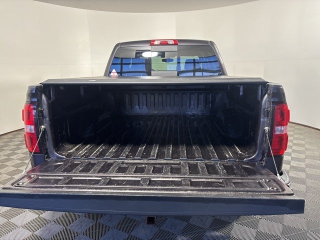 2016 GMC Sierra 1500 SLE