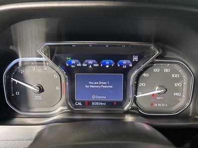 2021 GMC Sierra 1500 Denali