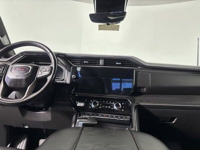 2023 GMC Sierra 1500 AT4X