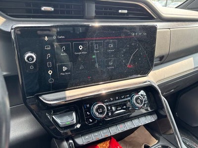 2023 GMC Sierra 1500 AT4X