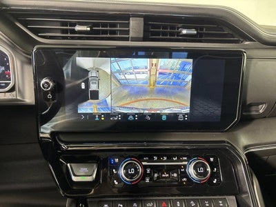 2023 GMC Sierra 1500 AT4X