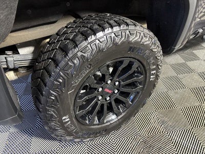 2023 GMC Sierra 1500 AT4X