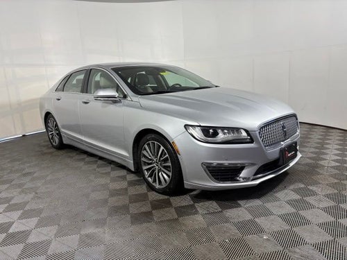 2017 Lincoln MKZ Select