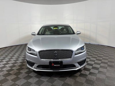 2017 Lincoln MKZ Select
