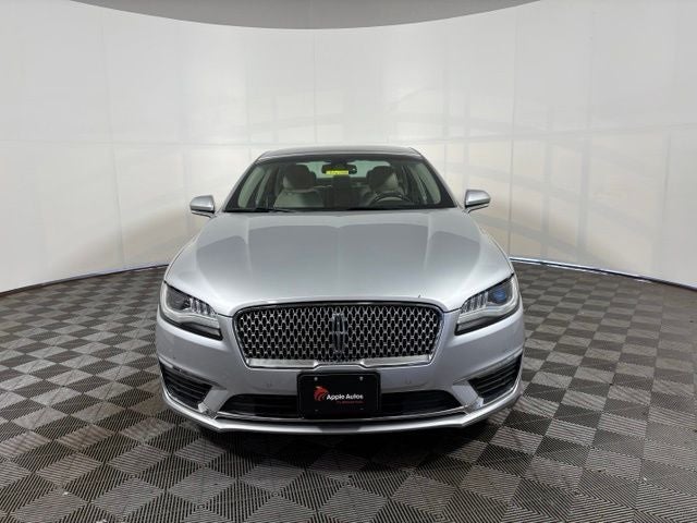 2017 Lincoln MKZ Select