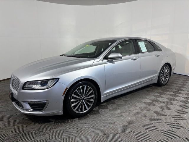 2017 Lincoln MKZ Select