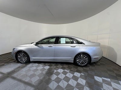 2017 Lincoln MKZ Select