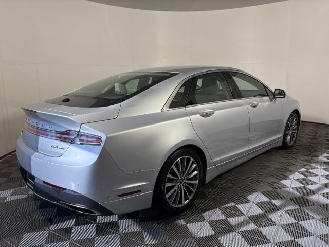 2017 Lincoln MKZ Select