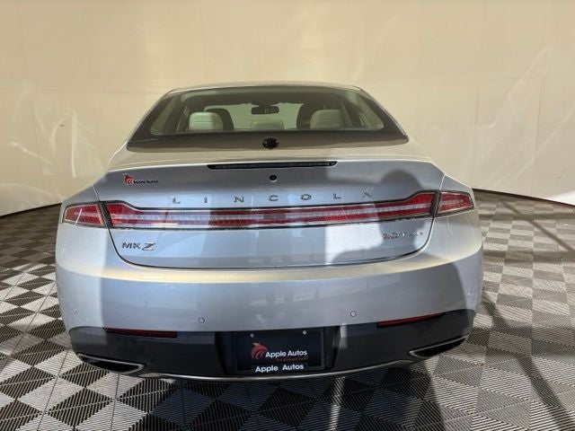 2017 Lincoln MKZ Select
