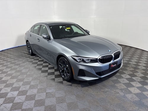 2025 BMW 3 Series 330i xDrive