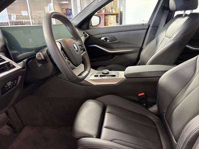 2025 BMW 3 Series 330i xDrive
