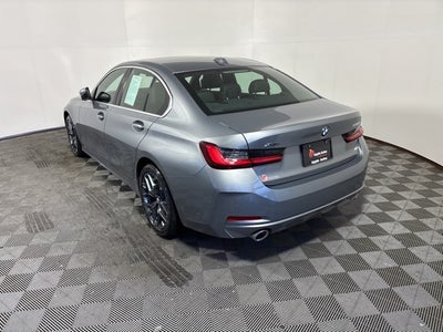 2025 BMW 3 Series 330i xDrive
