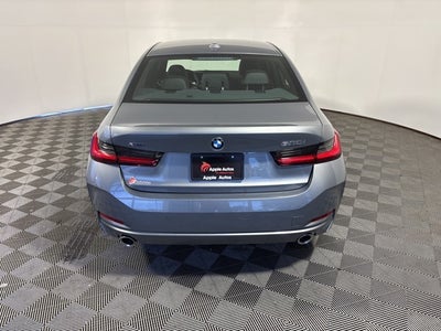 2025 BMW 3 Series 330i xDrive