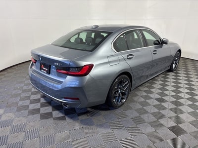 2025 BMW 3 Series 330i xDrive