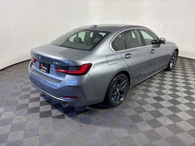2025 BMW 3 Series 330i xDrive