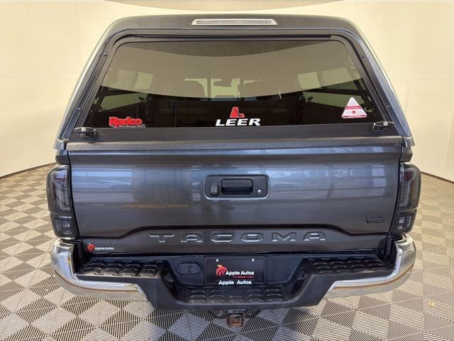 2022 Toyota Tacoma TRD Off-Road V6